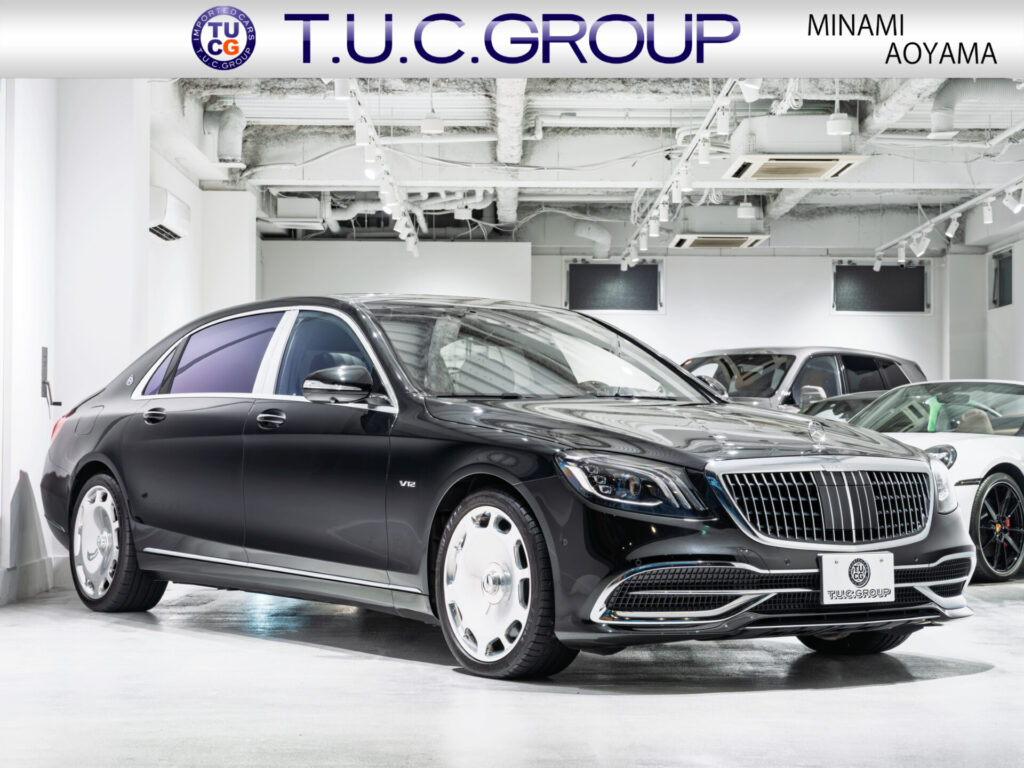メルセデスマイバッハ,S650,マイバッハ,Sクラス,Sクラスマイバッハ
