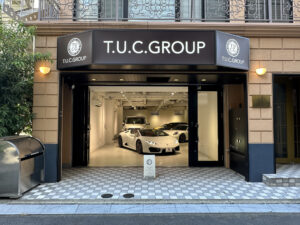 TUC,店舗,在庫,TUC在庫,ティーユーシー,ティーユーシーグループ,TUCGROUP.南青山,車,輸入車,カスタム,修理