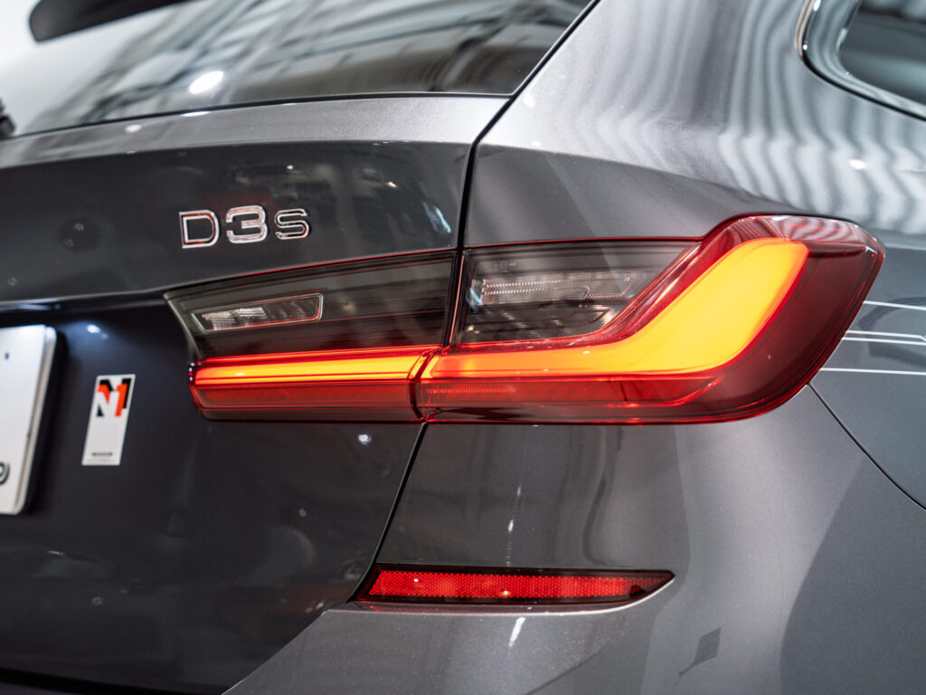 BMWアルピナ,D3,B3,D3Sツーリング,アルピナD3