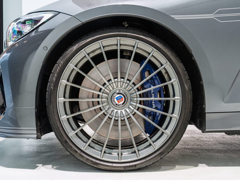 BMWアルピナ,D3,B3,D3Sツーリング,アルピナD3