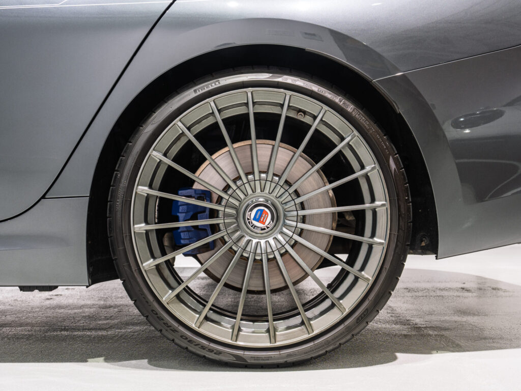BMWアルピナ,D3,B3,D3Sツーリング,アルピナD3